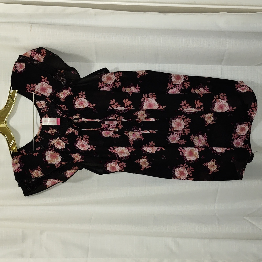 Nobo Large Women's Sheer Top